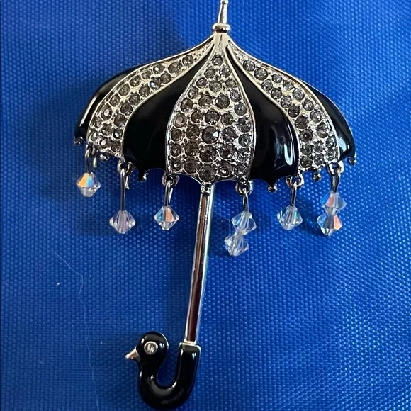 Swarovski Jewelry Rare Vintage Mary Poppins Disney Swarovski